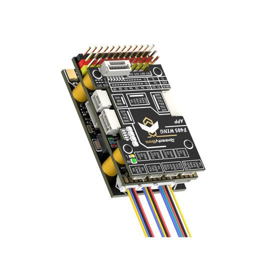 GetUSCart- SpeedyBee F405 Wing Flight Controller Stack: Support INAV ...