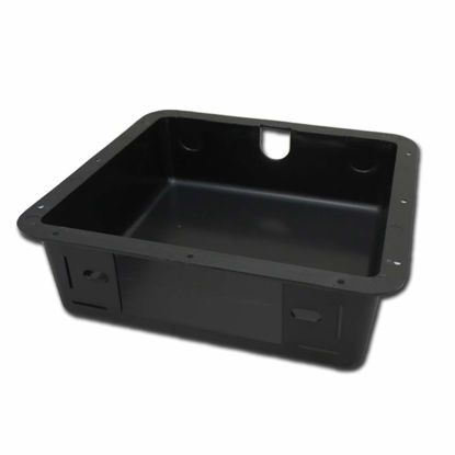 Picture of Universal Car Stereo Under Dash Kit / Overhead Car Stereo Mounting Dash Kit