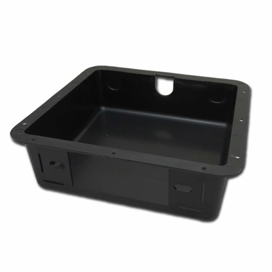 Picture of Universal Car Stereo Under Dash Kit / Overhead Car Stereo Mounting Dash Kit