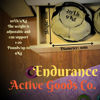 Picture of Active Goods Co. Kettlebell Sandbag for fitness workout, bag comes empty, sand available as filling (20Lb/9Kg)