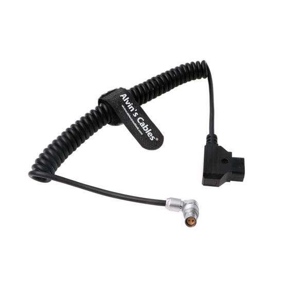 GetUSCart- Alvin’s Cables Power-Cable for RED-Komodo Rotatable 2-Pin ...