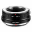 Picture of K&F Concept Lens Mount Adapter for Minolta MD MC Mount Lens to Nikon Z6 Z7 Camera