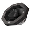 Picture of NVX FRING68 2 Piece Universal 6x8” Self Adhesive Foam Speaker Ring Kit with Foam Base Pad
