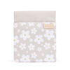 Picture of StickieTech Kindle Sleeve Pouch | Water-Resistant Material | Compatible with Kindle Basic 6" & Kindle Paperwhite 6.8" | Padded Case with 2 Hidden Zippered Pockets (Simply Daisy)