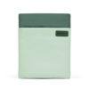 Picture of StickieTech Kindle Sleeve Pouch | Water-Resistant Material | Compatible with Kindle Basic 6" & Kindle Paperwhite 6.8" | Padded Case with 2 Hidden Zippered Pockets (Evergreen)