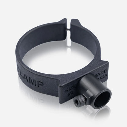Picture of Spartan Precision Equipment Lite Optics Adapter with Aziak Bino Adapter Combo (Swarovski EL Range)