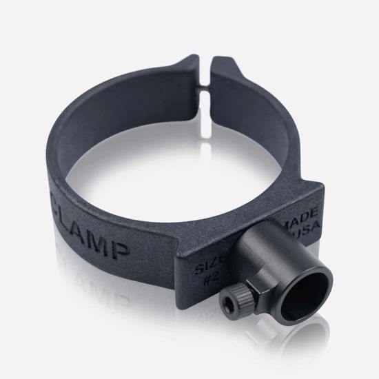 Picture of Spartan Precision Equipment Lite Optics Adapter with Aziak Bino Adapter Combo (Swarovski EL Range)