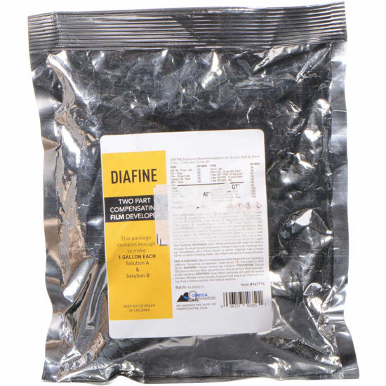 Picture of Acufine Diafine 2 Bath Black & White Film Developer Concentrate, Makes 1 Gal. of Solution
