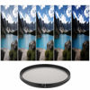 Picture of 77mm Variable Neutral Density Filter for Canon EF 24-105mm f/4L Lens