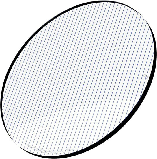Picture of Vaxis 95mm Streak Filter Blue for Tilta Mirage Matte Box-VFX21-18