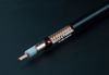 Picture of Messi and Paoloni ZMP-UF7-18U UltraFlex 7 .287" (7.3mm) 50 Ohm Coax, 18 ft with PL-259 Connectors