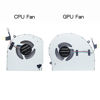 Picture of New Replacement Cooling Fans for Dell Alienware 17 R4 R5 P31E P31E001 Laptop MG75090V1-C060-S9A MG75090V1-C070-S9A Fan (4-Pin 4-Wire) 5V 0.4A