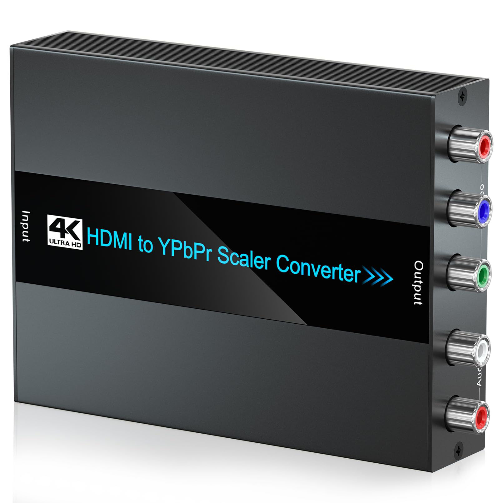 GetUSCart- EASYCEL 4K/60Hz HDMI to Component Converter with Scaler ...