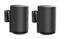 Picture of ynVISION.DESIGN Adjustable Wall Mount Compatible with Sonos ERA 100 Speaker - Black 2 Pack