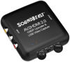 Picture of SoundBeast AV to HDMI Converter & Recorder 2.0 - AV RCA Composite to 1080P HDMI TV Upscaler - for VCR, VHS, DVD, Camcorder, Hi8, Gaming - 4:3 Aspect Ratio - USB Video Capture