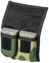 Picture of LensCoat 4-Battery Pouch for DSLR Camouflage Camera Battery Holder (Forest Green Camo) lenscoat