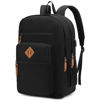 Picture of NEOREAL Laptop Backpack for Work, College, Travel, Daily Backpacks for Men Women, Computer Bag Fits 15.6 Inch Notebook, Black