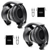 Picture of SAHARIE 2 Pack of Infrared Headphones for Car DVD, IR Headphones Kids 2 Channel,Universal Car Headphones Wireless for Honda Odyssey Rear Entertainment System