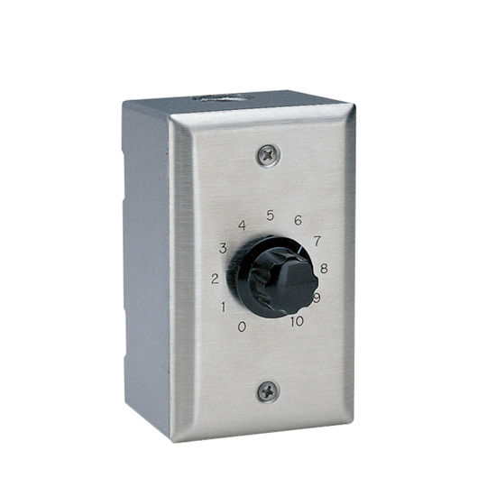 Picture of Valcom - Speaker Volume Control - Silver