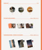 Picture of JIHYO TWICE - ZONE (1st Mini Album) CD+Pre-Order Benefit+Folded Poster (Z ver, 1 Folded Poster)