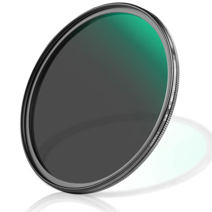 Picture of GREEN.L 82mm Polarizing Filter, True Color HD CPL Filter with Multi Resistant Nano Coated for Camera Lens