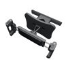 Picture of SmartProduct Car Tablet Holder compatible for Volvo XC90 XC60 V90 V60 S90 S60 (model 2017 or newer), Back Seat Headrest Mount compatible with all iPad Pro Air Mini, Galaxy Tabs, 4.7-12.9" Tablets
