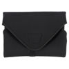 Picture of PATIKIL Camera Protective Wrap, 18"x18" Lens Wrap Cloth with Thick Protective Neoprene, Lens Pouch Bag with Hook and Loop for Lens, SLR, Black Grey