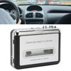 Picture of SYH&AQYE Portable Cassette Player, Lightweight Cassette Tape to MP3 CD Converter with HiFi Lossless Sound, USB Cassette Tape Player with Auto Reverse Sound Music for Laptops Computer