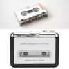 Picture of SYH&AQYE Portable Cassette Player, Lightweight Cassette Tape to MP3 CD Converter with HiFi Lossless Sound, USB Cassette Tape Player with Auto Reverse Sound Music for Laptops Computer