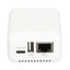 Picture of Wireless Print Server, USB 2.0 Print Server, Network Print Server, 5V LAN Print Share Server Wireless Print Server for for Android for Linux 3.4 100 to 240V (US Plug)
