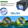Picture of QUJXU ELPLP77 Replacement Projector Lamp for Epson V13H010L77 powerlite 1975W 1980WU 1985WU 4650 4750W 4770W 4855WU G5910 HC 1440 PC 1985 EB-1970W 4550 4855WU 4950WU 4955WU Lamp Bulb Replacement