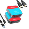 Picture of VANGREE Capture Card for Nintendo Switch, 4K Audio Video Capture Card, USB C 3.0 1080P 60FPS HDMI Recorder for Gaming/Live Streaming/Video Conference, Works for Nintendo Switch/PS5/Xbox/OBS/Camera/PC