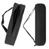 Picture of ANEETAFAN Tripod Carrying Case Bag With Shoulder Straps - 17 Inch Durable With Padded, Black Portable Folding Camera Tripod Photography Carry Bag Lights Microphone Stands Bag