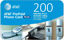 Picture of At&t Prepaid Phone Card - 125 Min.