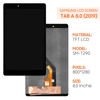 Picture of Screen Replacement for Samsung Galaxy Tab A 8.0 2019 T290 SM-T290 (Not for T295) LCD Display Touch Screen Digitizer Full Assembly(Black)