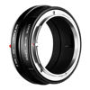 Picture of K&F Concept Lens Mount Adapter for FD FL Lens to Nikon Z6 Z7 Camera