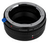 Picture of Fotodiox PRO Lens Mount Adapter with Aperture Dial, Nikon G, DX Lens to Nikon 1-Series Camera, fits Nikon V1, J1 Mirrorless Cameras, Nikon G-Nik(1) PRO