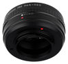 Picture of Fotodiox PRO Lens Mount Adapter with Aperture Dial, Nikon G, DX Lens to Nikon 1-Series Camera, fits Nikon V1, J1 Mirrorless Cameras, Nikon G-Nik(1) PRO