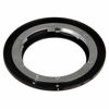 Picture of Fotodiox Pro Lens Mount Adapter Compatible with Nikon Nikkor F Mount D/SLR Lens to Canon EOS (EF, EF-S) Mount D/SLR Camera Body - with Gen10 Focus Confirmation Chip