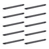 Picture of RackPath 1U Blank Rack Mount Panel Spacer with Venting (10 Pack) for 19in Server Rack Enclosure or Network Cabinet