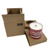 Picture of Piodata DVD-R 4.7GB 16X Moisture Resistant White Inkjet Hub Printable - 100 Disc Cake Box Spindle