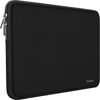 Picture of Laptop Sleeve Case 14 Inch, Resistant Neoprene Sleeve/Notebook Computer Pocket Case/Tablet Briefcase Carrying Bag for inch HP, Lenovo, Asus Notebook, Ultrabook, Black