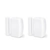 Picture of THIRDREALITY Zigbee Contact Sensor 2 Pack,Door and Window Monitor, Home Automation,Works with Home Assistant,SmartThings,Aeotec,Homey,Hubitat or Echo Devices with Build-in Zigbee Hub,hub Required