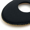Picture of OPENMOON Oval Large Viewfinder Eyecushion for Alexa Mini Amira Cameras (Ultrasuede /5packs) (Gray)