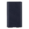 Picture of MITER CASE Compatible with Sony Walkman NW-A307 A306 A303 A300, Handmade Case Cover for A300 Series (Black)