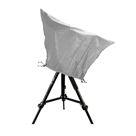 Picture of SUNSURE Dustproof Telescope Cover 59x33in Protective Waterproof Telescope Cover with Adjustable Drawstring for indoor or Outdoor Use