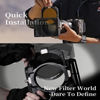 Picture of Vaxis Φ95 IRND 0.9 Filter for Tilta Mirage 0.3/0.6/0.9/1.2/1.5/1.8/2.1 (0.9)