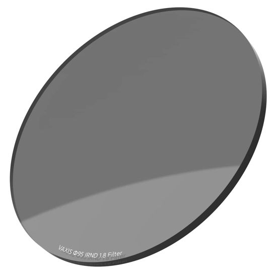 Picture of Vaxis Φ95 IRND 1.8 Filter for Tilta Mirage 0.3/0.6/0.9/1.2/1.5/1.8/2.1 (1.8)