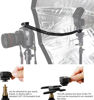 Picture of Off-Camera Shoe Cord, Easy Hood TTL Off Camera Flash Speedlite Cord for Sony ZV-1 A9 A7R IV A7 A7R A7S A7 II A7 III A7R II A7R III A7SII A6500 A6400 A6300 Camera with Multi Interface MI Shoe