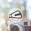 Picture of Srutueo New Flexible Dual Arm Hot Shoe Flash Bracket Mount Holder for Macro Shot Camera Accessories